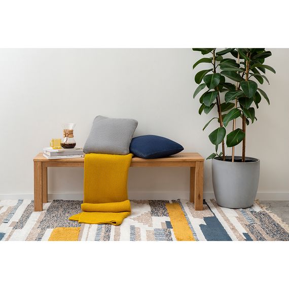 Ковер из хлопка Kochi из коллекции Ethnic, 70х160 см, Tkano, изображение 2