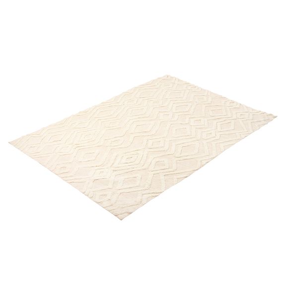 Ковер из новозеландской шерсти и хлопка Imphal из коллекции Ethnic, 160х230см, Tkano, изображение 4