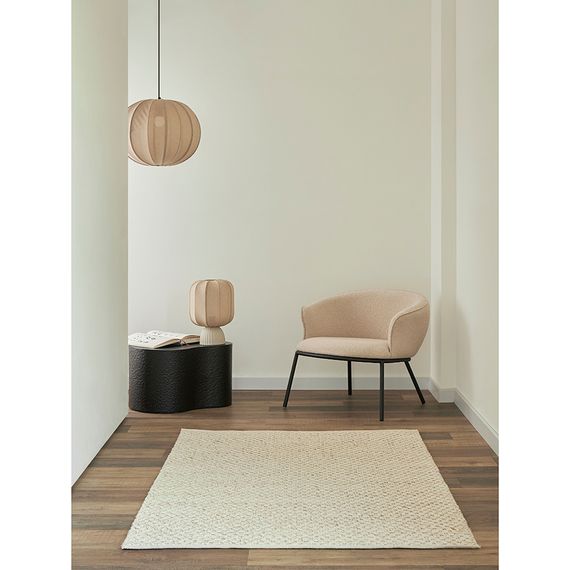 Ковер из войлочной шерсти из коллекции Ethnic, 70х160 см, Tkano, изображение 3