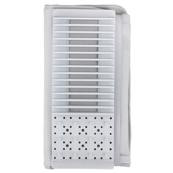Коврик для сушки посуды Bris, серый, Smart Solutions, изображение 3
