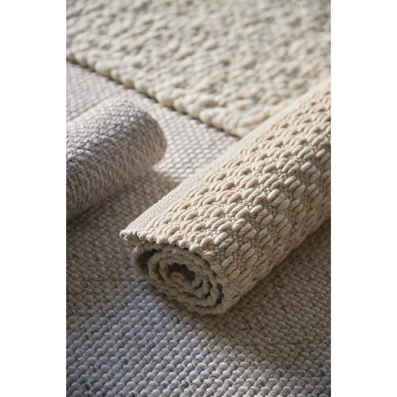 Ковер из войлочной шерсти из коллекции Ethnic, 60х90 см, Tkano, изображение 8