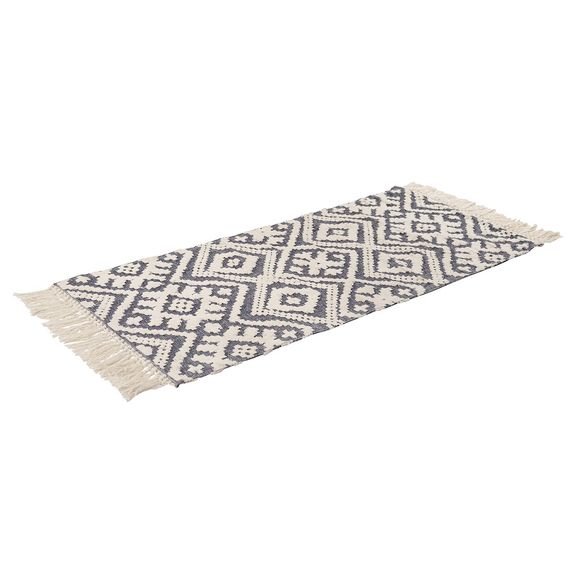 Ковер из хлопка Jaipur из коллекции Ethnic, 70х160 см, Tkano, изображение 6