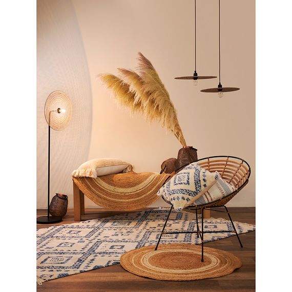 Ковер из хлопка Nagpur из коллекции Ethnic, 160X230 см, Tkano, изображение 5