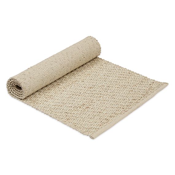 Ковер из войлочной шерсти из коллекции Ethnic, 70х160 см, Tkano, изображение 13