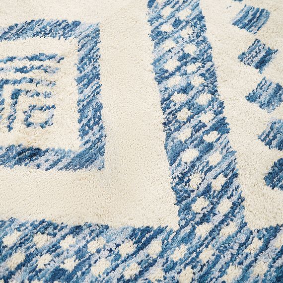 Ковер из хлопка Nagpur из коллекции Ethnic, 160X230 см, Tkano, изображение 11