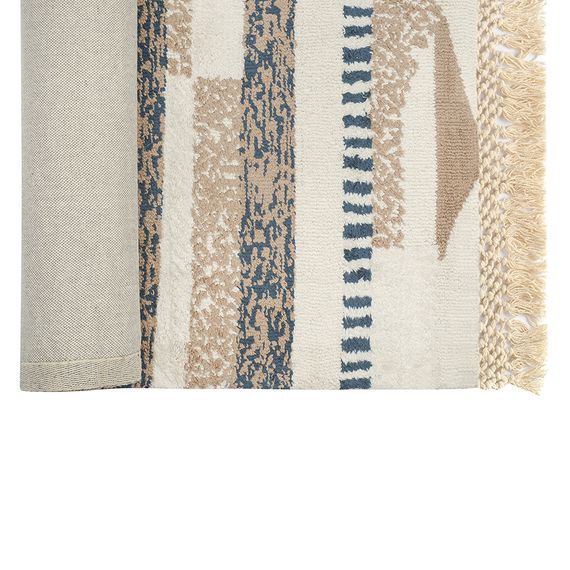 Ковер из хлопка Kochi из коллекции Ethnic, 160х230 см, Tkano, изображение 7