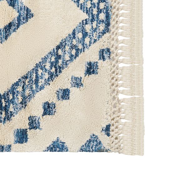 Ковер из хлопка Nagpur из коллекции Ethnic, 160X230 см, Tkano, изображение 10