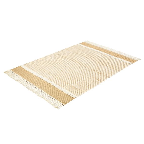 Ковер из джута и шерсти Mumbai из коллекции Ethnic, 200х300см, Tkano, изображение 10