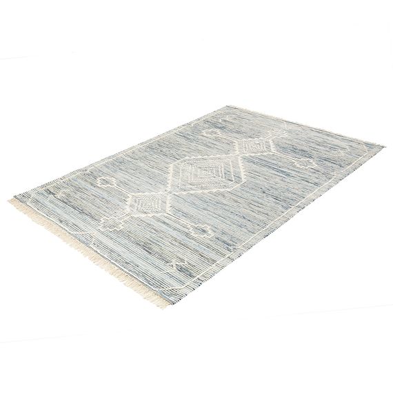 Ковер из шерсти и денима Jammu из коллекции Ethnic, 200х300см, Tkano, изображение 6