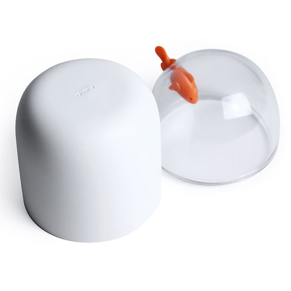 Контейнер для ватных палочек Clownfish, QUALY, изображение 5
