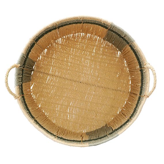 Корзина плетеная Bongo Sage из коллекции Ethnic, размер L, Tkano, изображение 2