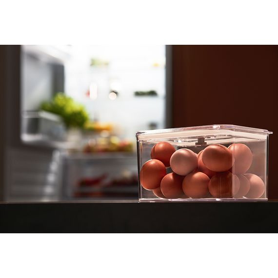 Контейнер для хранения герметичный с крышкой и клапаном Keep in, 2,3 л, Smart Solutions, изображение 5