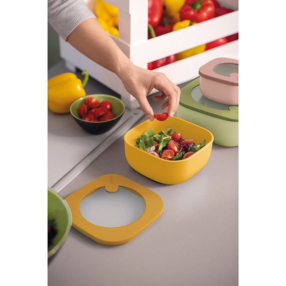 Контейнер для хранения Store&More, 1,9 л, розовый, Guzzini, изображение 4