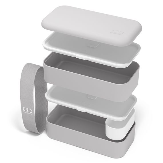Ланч-бокс MB Original, coton (новый), Monbento, изображение 4