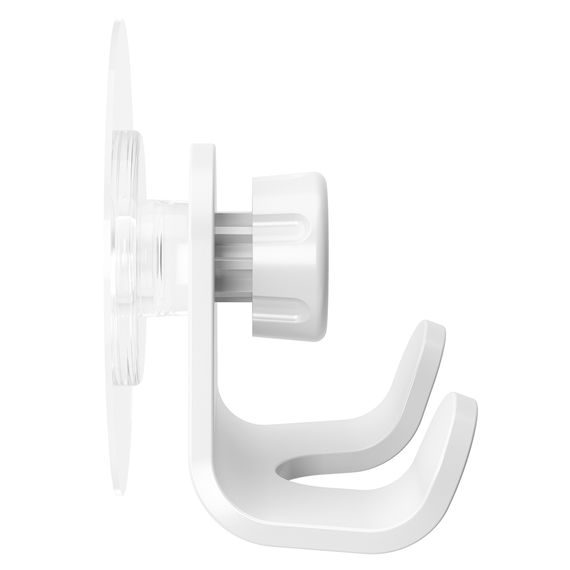 Крючок универсальный Flex Adhesive, белый, UMBRA, изображение 7