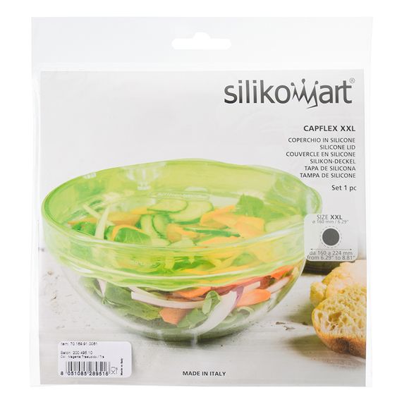 Крышка Capflex XXL силиконовая, Silikomart, изображение 5