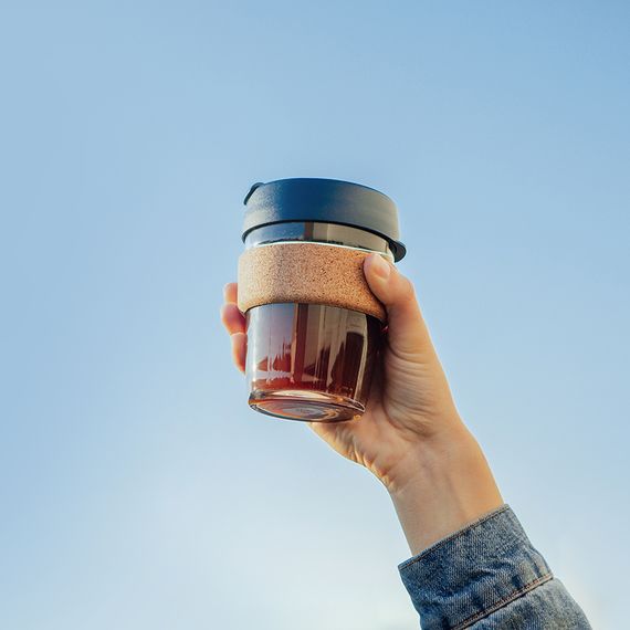 Кружка Brew Cork M 340 мл Daybreak, KEEP CUP, изображение 3