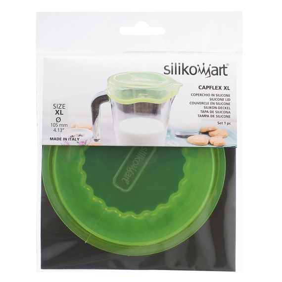 Крышка Capflex XL силиконовая, Silikomart, изображение 7