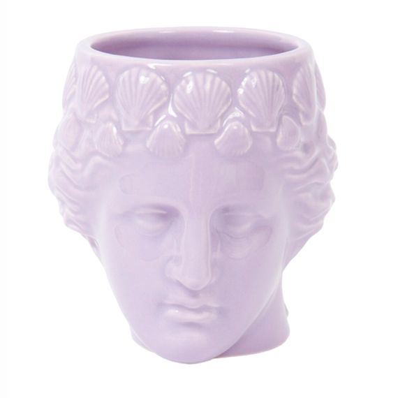 Кружка Venus, лиловая, DOIY