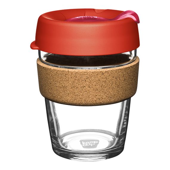 Кружка Brew Cork M 340 мл Daybreak, KEEP CUP