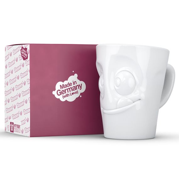 Кружка Tassen Tasty, 350 мл, белая, Tassen, изображение 9