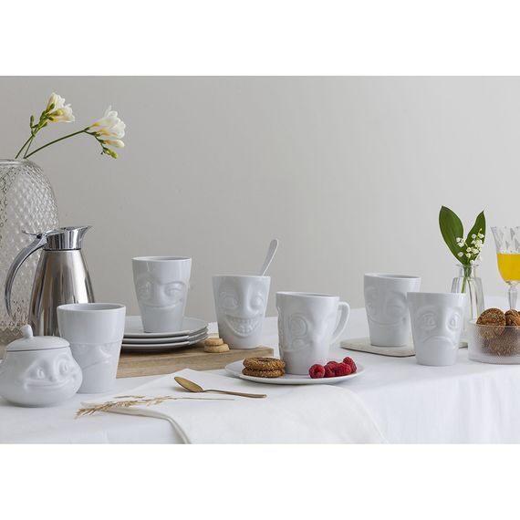Кружка Tassen Tasty, 350 мл, белая, Tassen, изображение 2