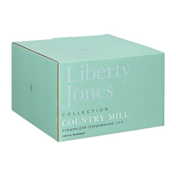 Кувшин для смешивания Country Mill, 1,9 л, светло-бежевый, Liberty Jones, изображение 7
