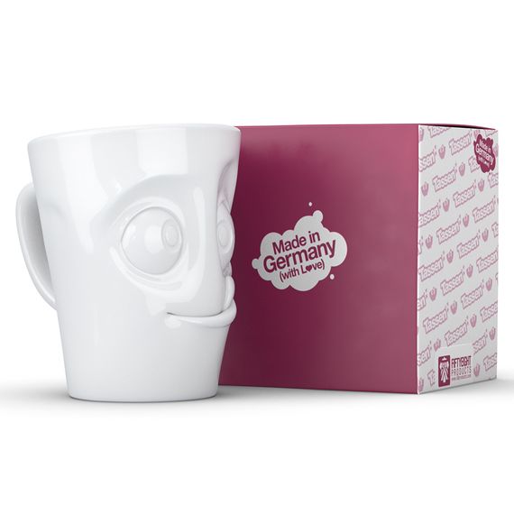 Кружка Tassen Tasty, 350 мл, белая, Tassen, изображение 8