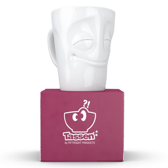 Кружка Tassen Cheery, 350 мл, белая, Tassen, изображение 11