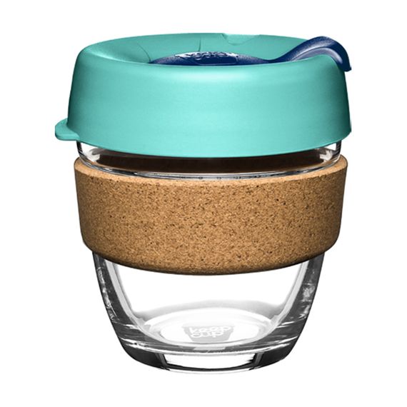 Кружка Brew, Cork Australis, 227 мл, KEEP CUP