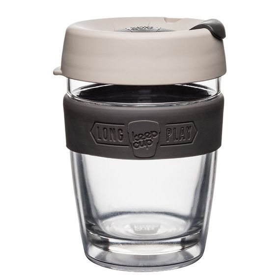 Кружка Longplay Milk 340 мл, KEEP CUP