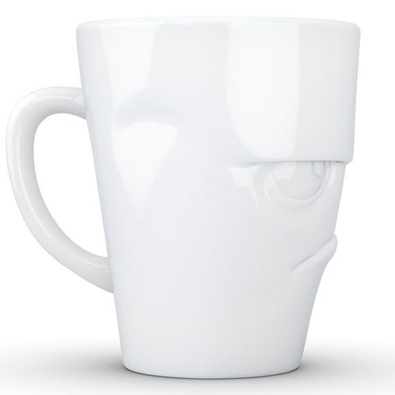 Кружка Tassen Grumpy, 350 мл, белая, Tassen, изображение 8