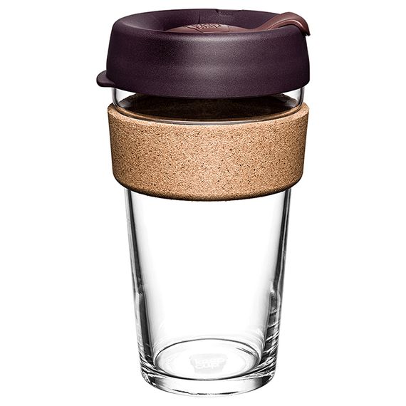 Кружка Brew Cork L 454 мл Alder, KEEP CUP