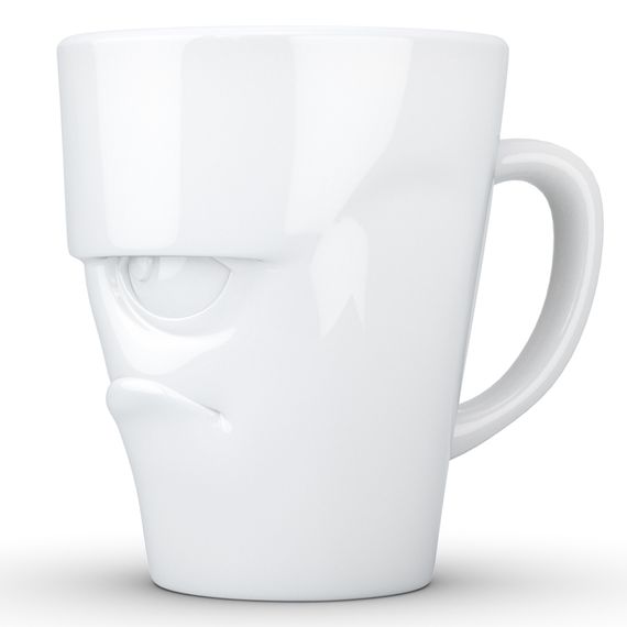 Кружка Tassen Grumpy, 350 мл, белая, Tassen, изображение 6