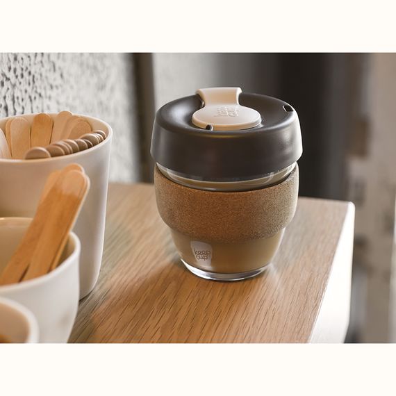 Кружка Brew Cork S 227 мл Nitro, KEEP CUP, изображение 4