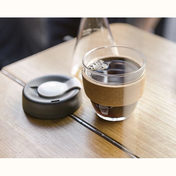 Кружка Brew Cork S 227 мл Red Bells, KEEP CUP, изображение 2