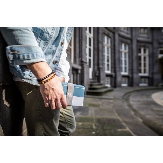 Ланч-бокс MB Original, denim, Monbento, изображение 8