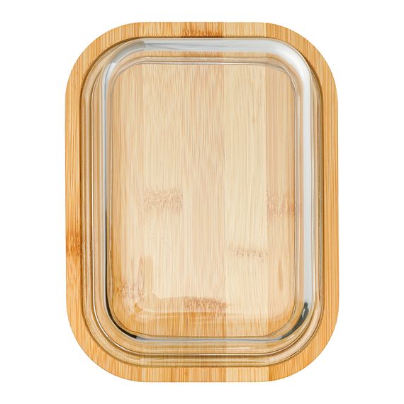 Масленка стеклянная, 18х14х6 см, Smart Solutions, изображение 8