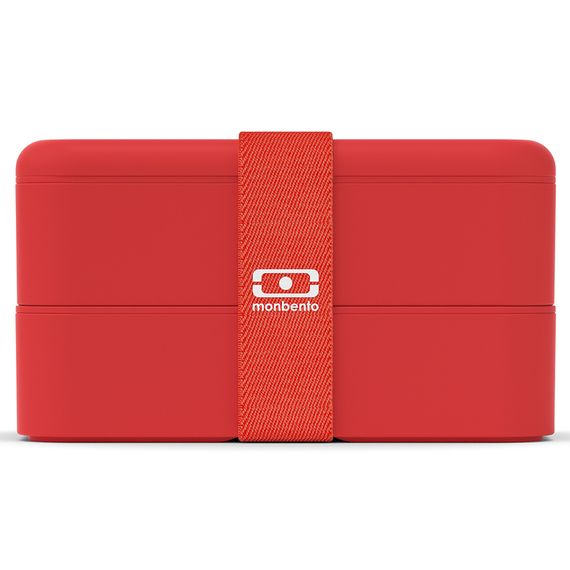 Ланч-бокс MB Original, podium red, Monbento, изображение 3