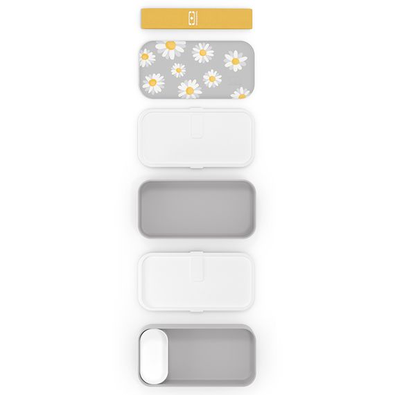 Ланч-бокс MB Original, daisy, Monbento, изображение 5