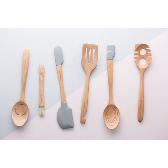 Ложка мерная с силиконовым скребком Innovative Kitchen, Mason Cash, изображение 10