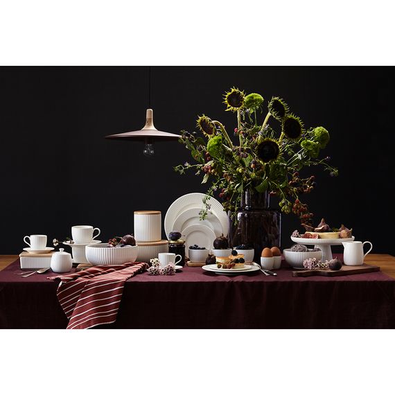 Молочник Soft Ripples, Dual Glazing, 250 мл, Liberty Jones, изображение 7
