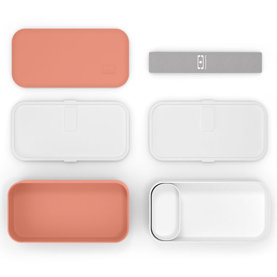 Ланч-бокс MB Original, orange tropical, Monbento, изображение 6