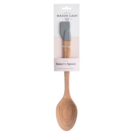 Ложка мерная с силиконовым скребком Innovative Kitchen, Mason Cash, изображение 2