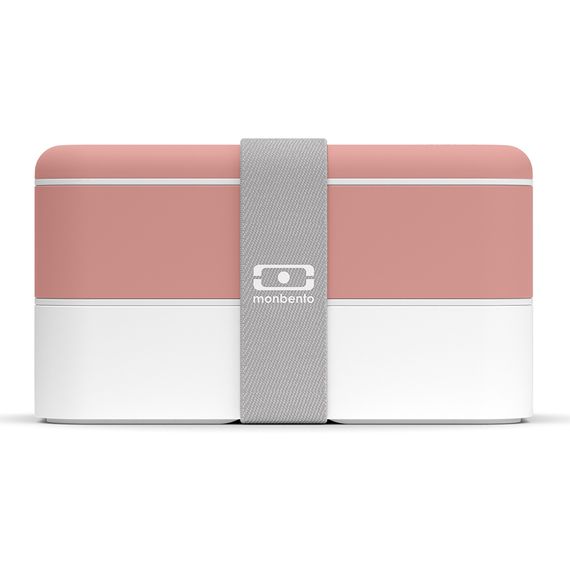 Ланч-бокс MB Original, pink flamingo, Monbento, изображение 6