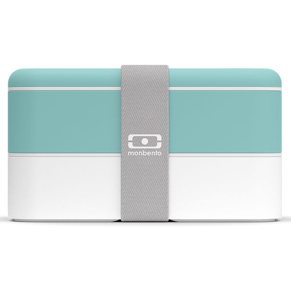 Ланч-бокс MB Original, green lagoon, Monbento, изображение 6