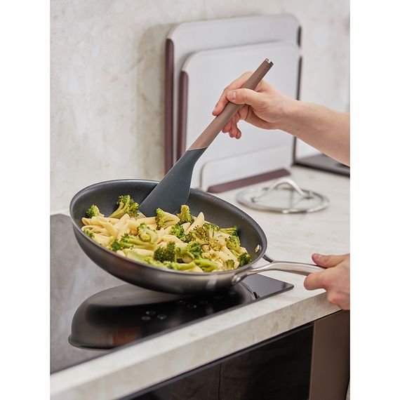 Лопатка SmartChef, 32 см, капучино-графит, Smart Solutions, изображение 9