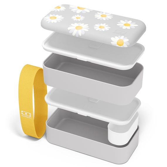 Ланч-бокс MB Original, daisy, Monbento, изображение 3