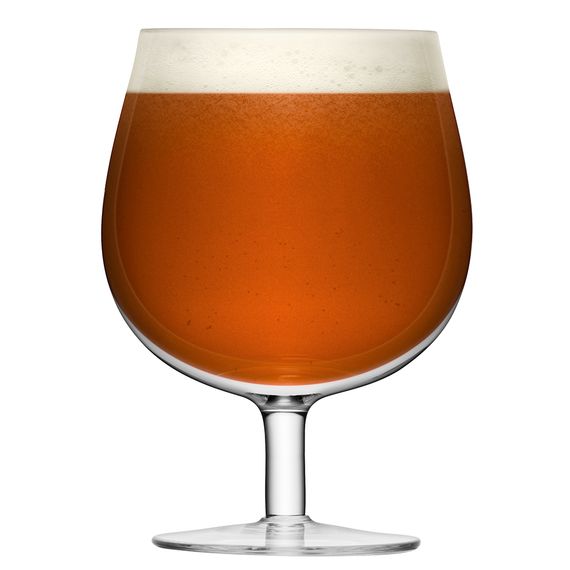 Набор бокалов для пива Bar, 550 мл, 2 шт., LSA International, изображение 3