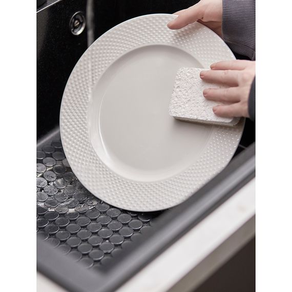 Набор губок для посуды из целлюлозы Eco Sponge, 3 шт., Smart Solutions, изображение 5